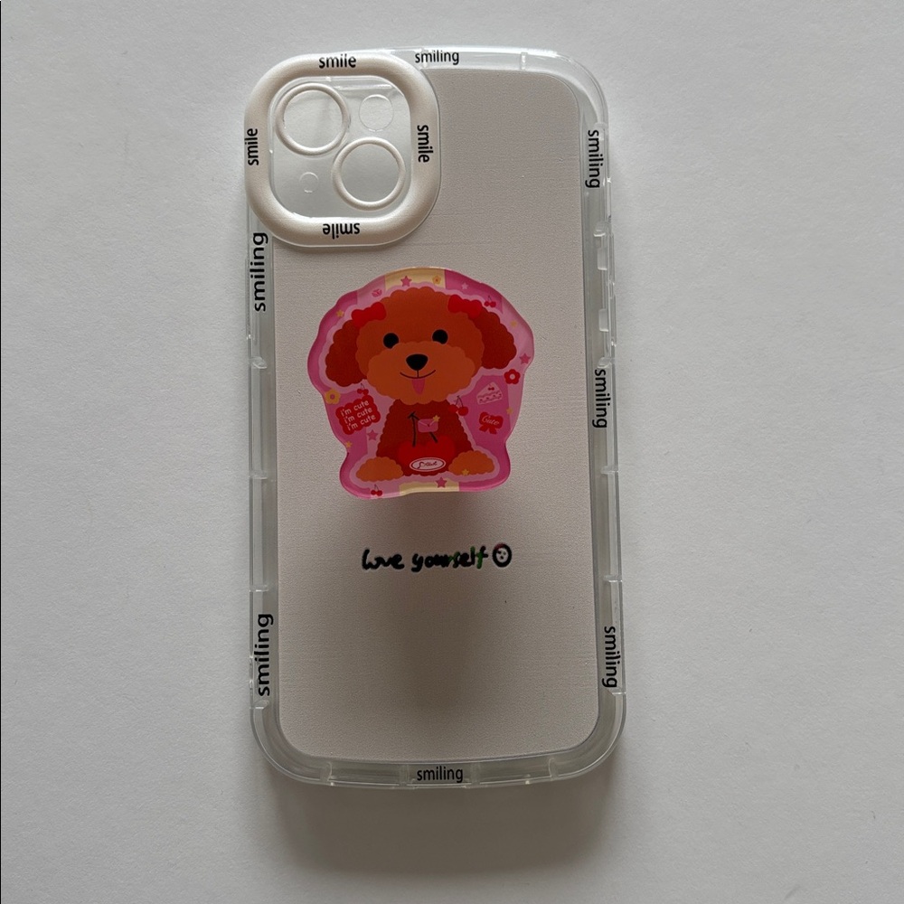 Gifts for Anyone🎁Teddi Stick -on Phone Grip